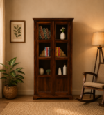 Wooden Dining Room Crockery Cabinet