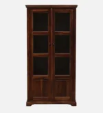 Wooden Dining Room Crockery Cabinet - Image 4