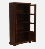 Wooden Dining Room Crockery Cabinet - Image 5