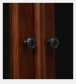 Wooden Dining Room Crockery Cabinet - Image 6