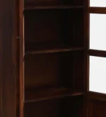 Wooden Dining Room Crockery Cabinet - Image 8