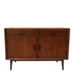 Woodland Maple Luxury Multi Utility Cabinet - Image 2