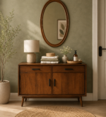 Woodland Maple Luxury Multi Utility Cabinet