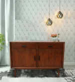 Woodland Maple Luxury Multi Utility Cabinet - Image 3
