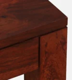 Worvik Solid Wood Bar Chairs in Natural Oak Finish (Set of 2) - Image 5
