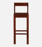 Worvik Solid Wood Bar Chairs in Natural Oak Finish (Set of 2) - Image 7