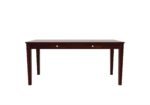 6 Seater Sheesham Wood Dining Table Set in Natural Finish for Dining Room - Image 7