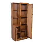 Alveron Sheesham Wood Dresser in Natural Finish - Image 6