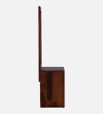 Arden Sheesham Wood Dresser in Natural Honey Finish - Image 7