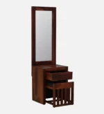 Arden Sheesham Wood Dresser in Natural Honey Finish - Image 4
