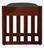 Arden Sheesham Wood Dresser in Natural Honey Finish - Image 10