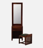 Arden Sheesham Wood Dresser in Natural Honey Finish - Image 5