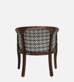 Ashford Sheesham Wood Coffee Table Set in Rustic Teak Finish With 2 Chairs - Image 6