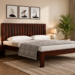 Avelon Premium Sheesham Wood Bed