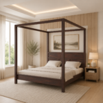 Avelon Sheesham Wood Poster Bed