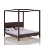 Avelon Sheesham Wood Poster Bed - Image 4