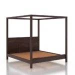 Avelon Sheesham Wood Poster Bed - Image 5