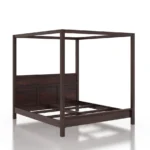 Avelon Sheesham Wood Poster Bed - Image 6