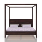 Avelon Sheesham Wood Poster Bed - Image 7