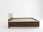 Avelon Sheesham Wood with Hydraulic Storage - Image 4