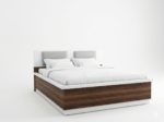 Avelon Sheesham Wood with Hydraulic Storage - Image 5