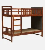 Bravon Premium Wooden Bunk Bed for Kids Room - Image 5
