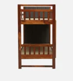 Bravon Premium Wooden Bunk Bed for Kids Room - Image 6