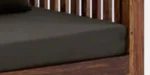 Bristol Sheesham Wood 2 Seater Sofa in Teak Finish - Image 7