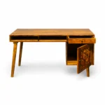 Casa Aurevon Solid Sheesham Wood Designer Study Desk - Image 4