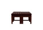 Compact Coffee Table with Storage Space - Image 6