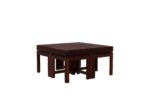 Compact Coffee Table with Storage Space - Image 3