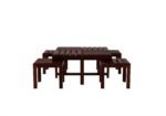 Compact Coffee Table with Storage Space - Image 4