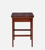 Compact Sheesham Wood Study Table for Small Spaces - Image 5