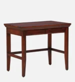 Compact Sheesham Wood Study Table for Small Spaces - Image 7