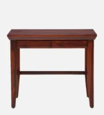 Compact Sheesham Wood Study Table for Small Spaces - Image 8