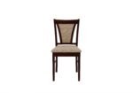 Contemporary Sheesham Wood 6 Seater Dining Table Set for Dining Space - Image 7