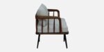 Corvexa Modern Wooden Frame 2 Seater Sofa - Image 4