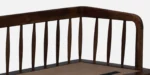 Corvexa Modern Wooden Frame 2 Seater Sofa - Image 7