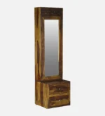Delmar Sheesham Wood Dresser with Drawer in Provincial Teak Finish - Image 5