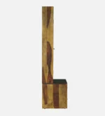Delmar Sheesham Wood Dresser with Drawer in Provincial Teak Finish - Image 9