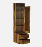 Delmar Sheesham Wood Dresser with Drawer in Provincial Teak Finish - Image 8