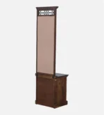 Elvora Sheesham Wood Dresser in Warm Walnut Finish - Image 8