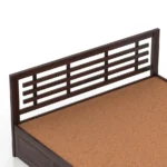 Fenwick Sheesham Wood Bed with Side Drawers & Storage - Image 9