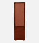 Grayson Sheesham Wood Dresser with Storage in Teak Finish - Image 8