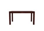 Handcrafted Sheesham Wood Dining Table 6 Seater Set for Modern Homes - Image 7