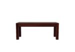 Handcrafted Sheesham Wood Dining Table 6 Seater Set for Modern Homes - Image 8