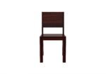 Handcrafted Sheesham Wood Dining Table 6 Seater Set for Modern Homes - Image 9
