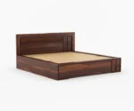 Ivanna Solid Sheesham Wood with Box Storage - Image 6