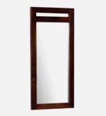Jorvik Sheesham Wood Dresser with Cabinet in Walnut Finish - Image 6
