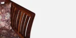 Kyoto Sheesham Wood 2 Seater Sofa in Rustic Teak Finish - Image 8